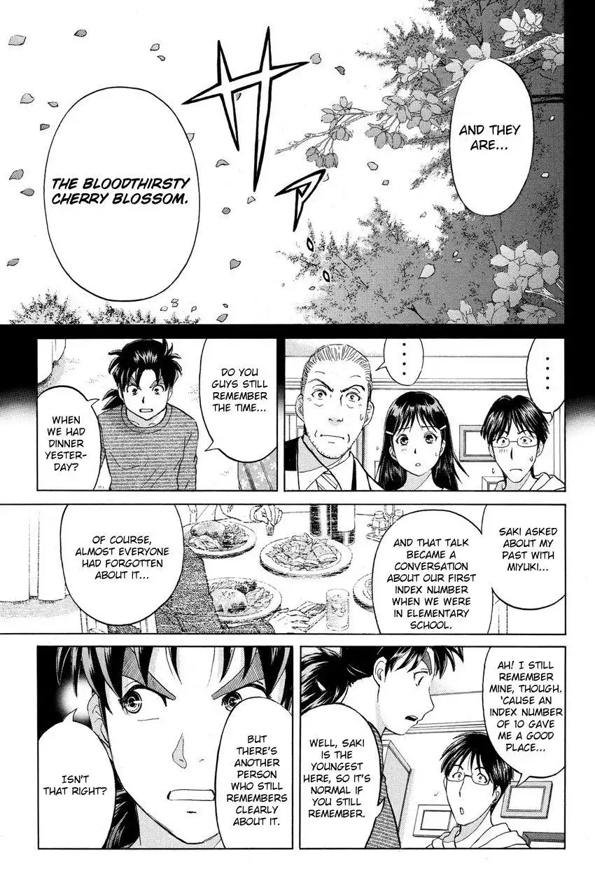 Kindaichi Shounen no Jikenbo R Chapter 58 9